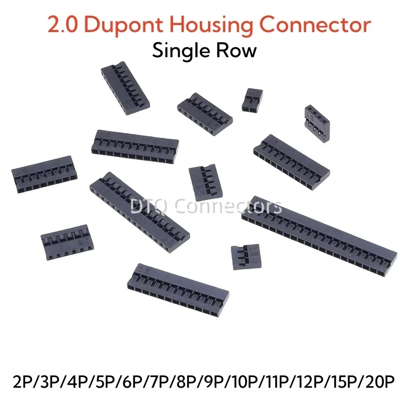 20PCS/LOT Dupont 2.… - image