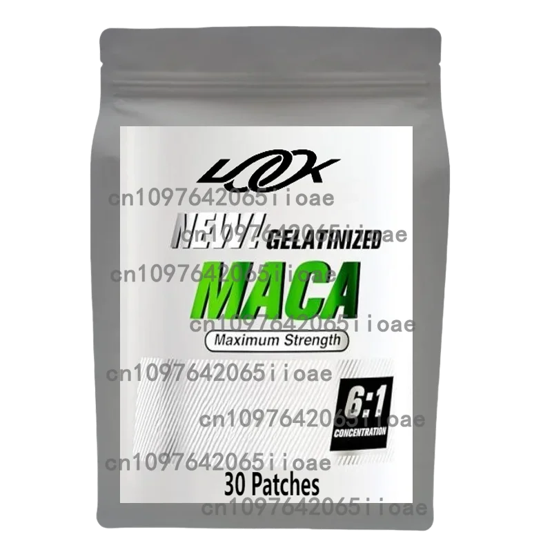 30-тифтовые женские транпьютерные пластыри с корнем маки, поддержка повышения энергии, баланс гормонов и симптомы менопаузы 30-тифтовые женские транпьютерные пластыри с корнем маки, поддержка повышения энергии, баланс гормонов и симптомы менопаузы