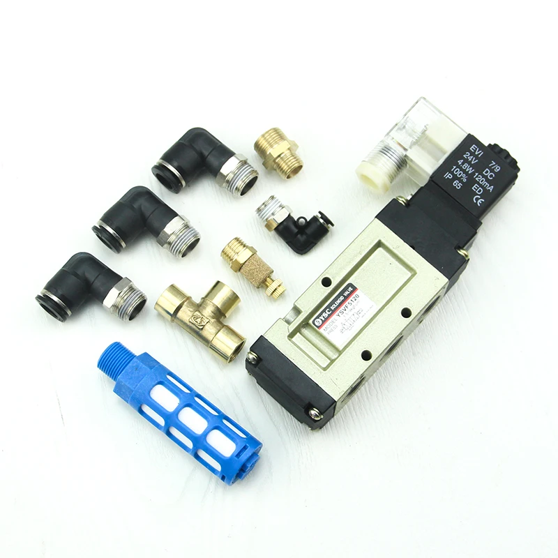 SA7591001 Valve Assy For Fit Brother RH-9820 Industrial Electronic Eyelet Button Holer Sewing Machine Parts