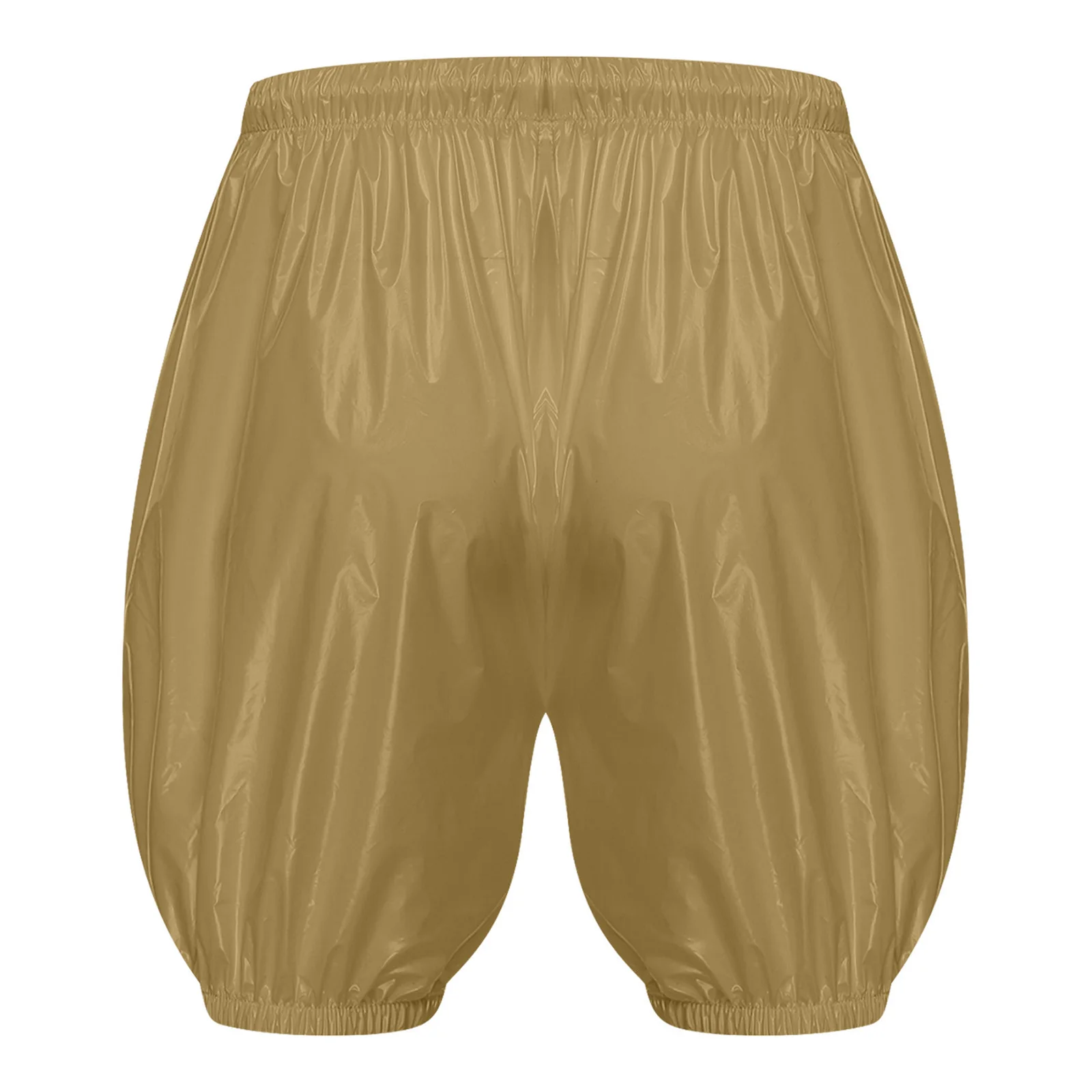 Adults Mens Women Waterproof Reusable Diaper Cover Shorts for Elderly Patient Bedridden Leak-proof Washable Incontinence Shorts
