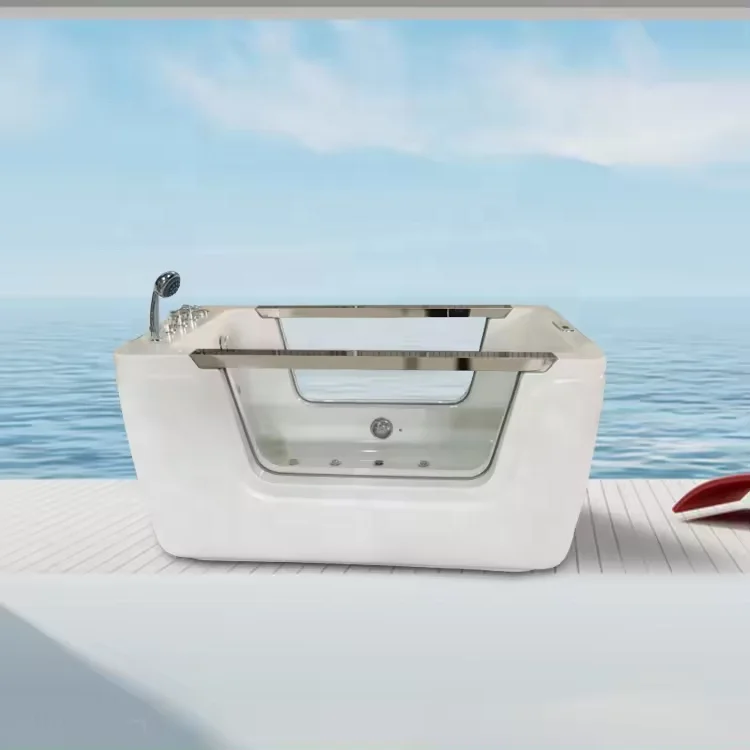 Jacuzzi Independent Swimming Spa Bath Baby Spa Bath Independent Baby Bath