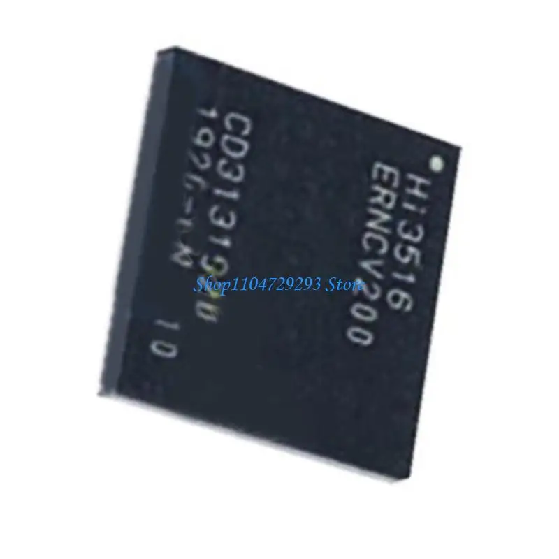 Y2GD HI3516ERNCV200 BGA Chip Advanced Technology for Industrial Electronics Components Suitable for Computer Office Use