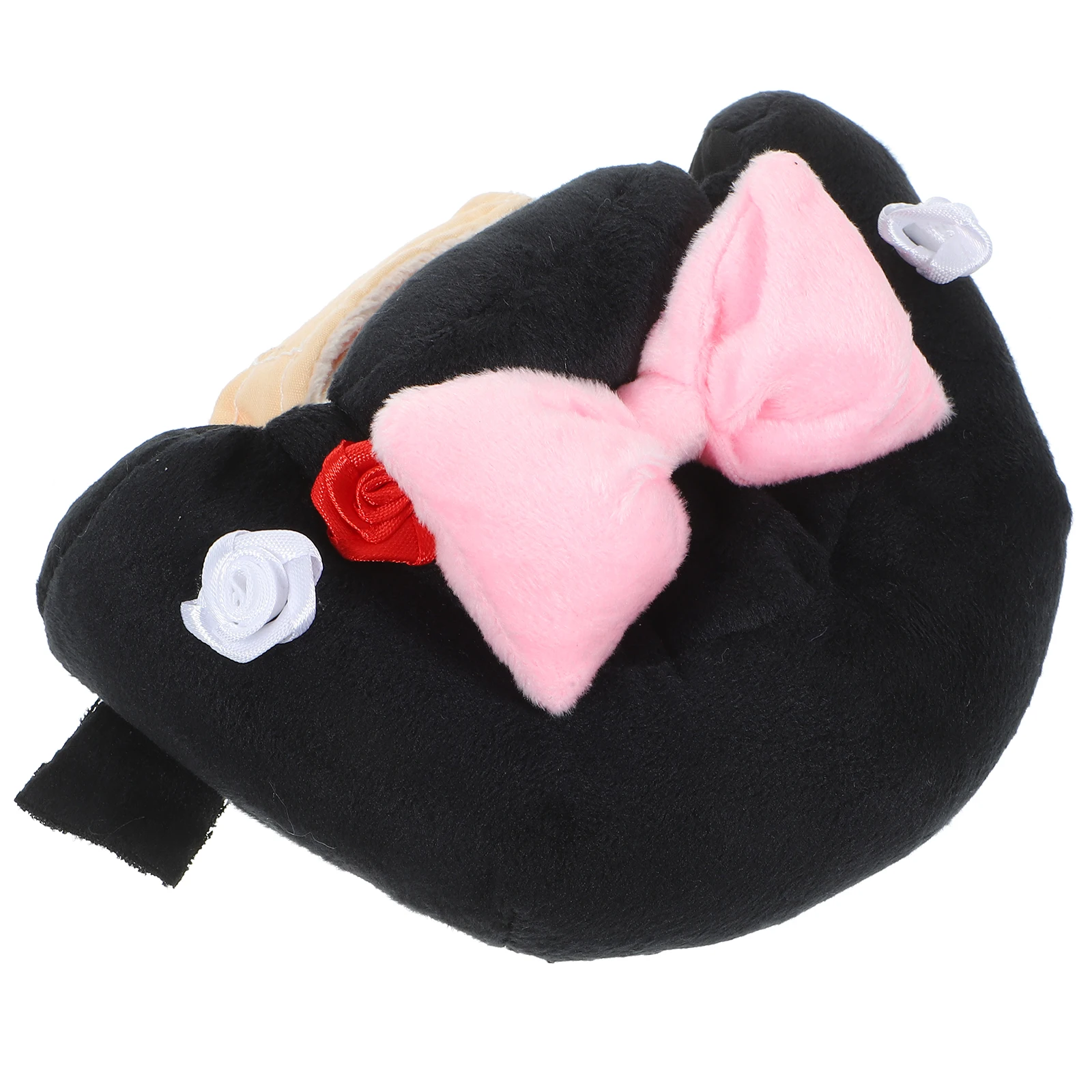 

Style Dog Headband Pet Headwear Soft Comfortable Premium Material for Cosplay Costume Party Holiday Birthday Photo Shoot