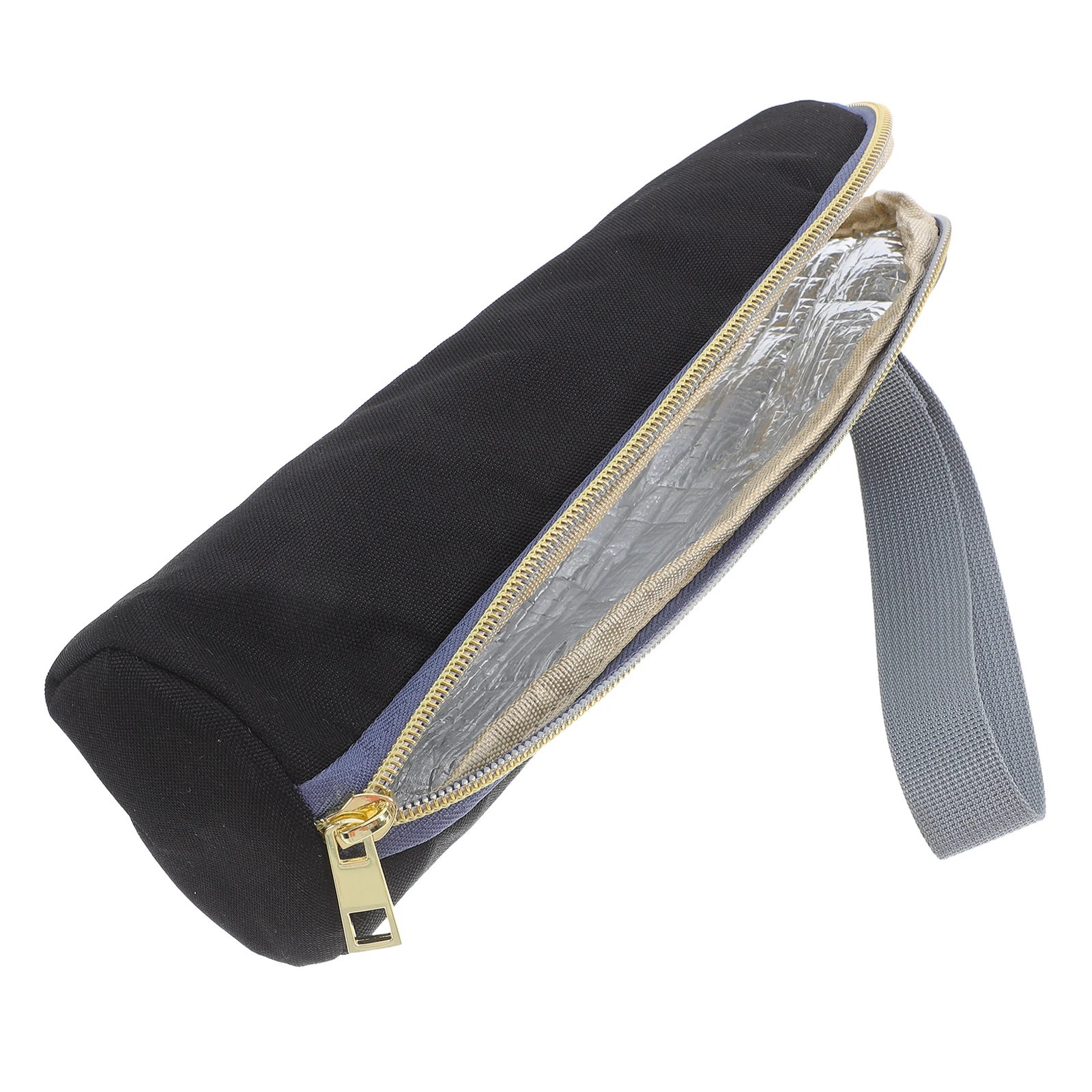 

Milk Bottle Thermal Insulated Bag Portable Stroller Hanging Bottle Warmer Cooler Organizer Lightweight Travel Stroller Bag