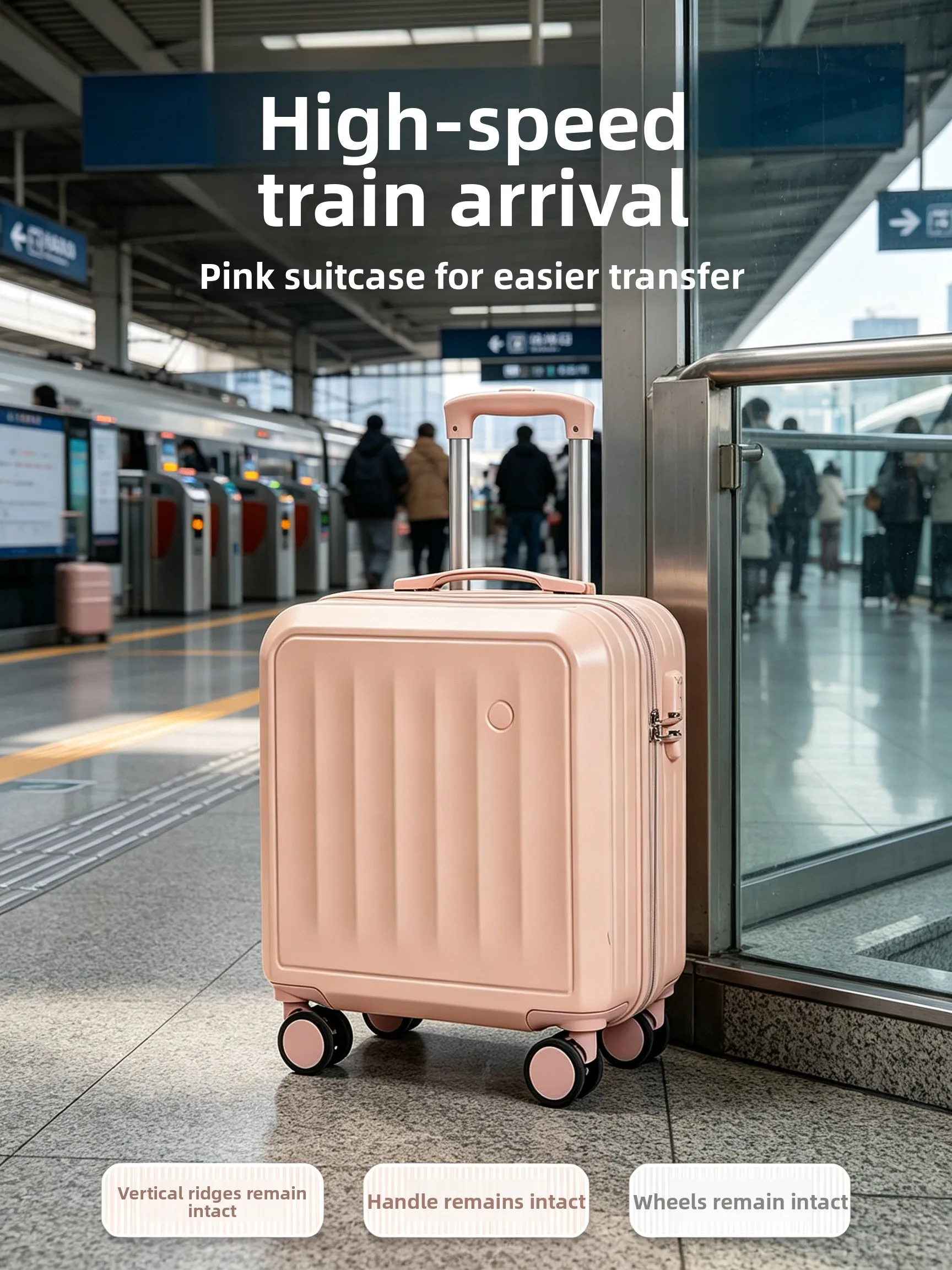 valise-cabine-14-pouces-bagage-leger-pour-femme-ideale-pour-les-voyages-en-avion-bagage-enregistre-gratuit-tarif-avion-abordable