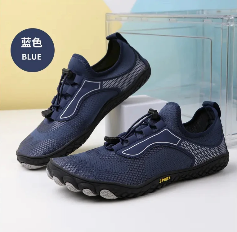 Plus Big Size 48 Men Women Aqua Beach Shoes Swimming Diving Water Shoes Fitness Sea Barefoot Summer Outdoor Wading Shoes