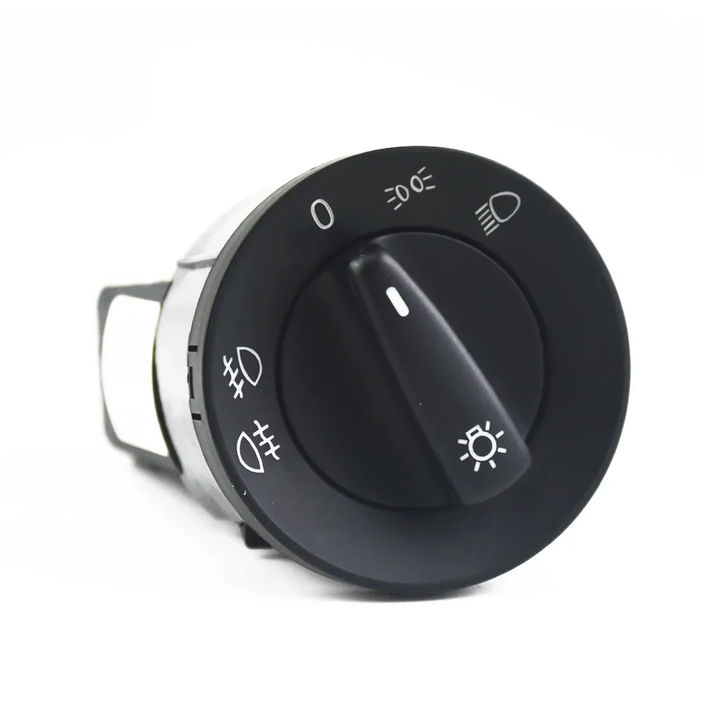 

1C0 941 531 для VW Passat B5 B5.5 Golf Bora JETTA MK4 New Beetle SHARAN Polo Lupo Переключатель управления фар Ручка противотуманных фар