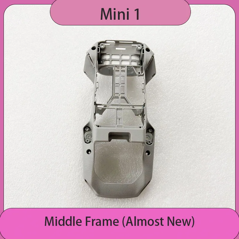 

Оригинальный почти новый средний корпус, средний корпус, аксессуар для DJI Mini 1 Mini 1, запасные части для ремонта крышки кузова