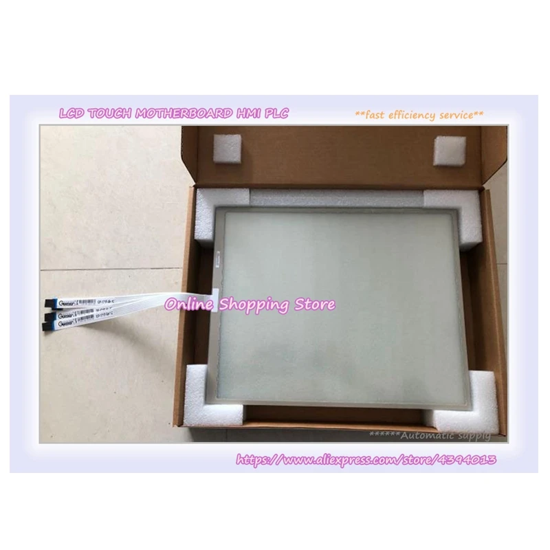 

New GP-171F-5H-01C GP-171F-5H-01C-N Touchpad Touch Glass