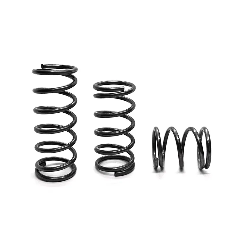 65Mn Compression spring Compression spring Steel wire diameter3.5mm, outer diameter 18mm-38mm, length 20mm-100mm Release spring