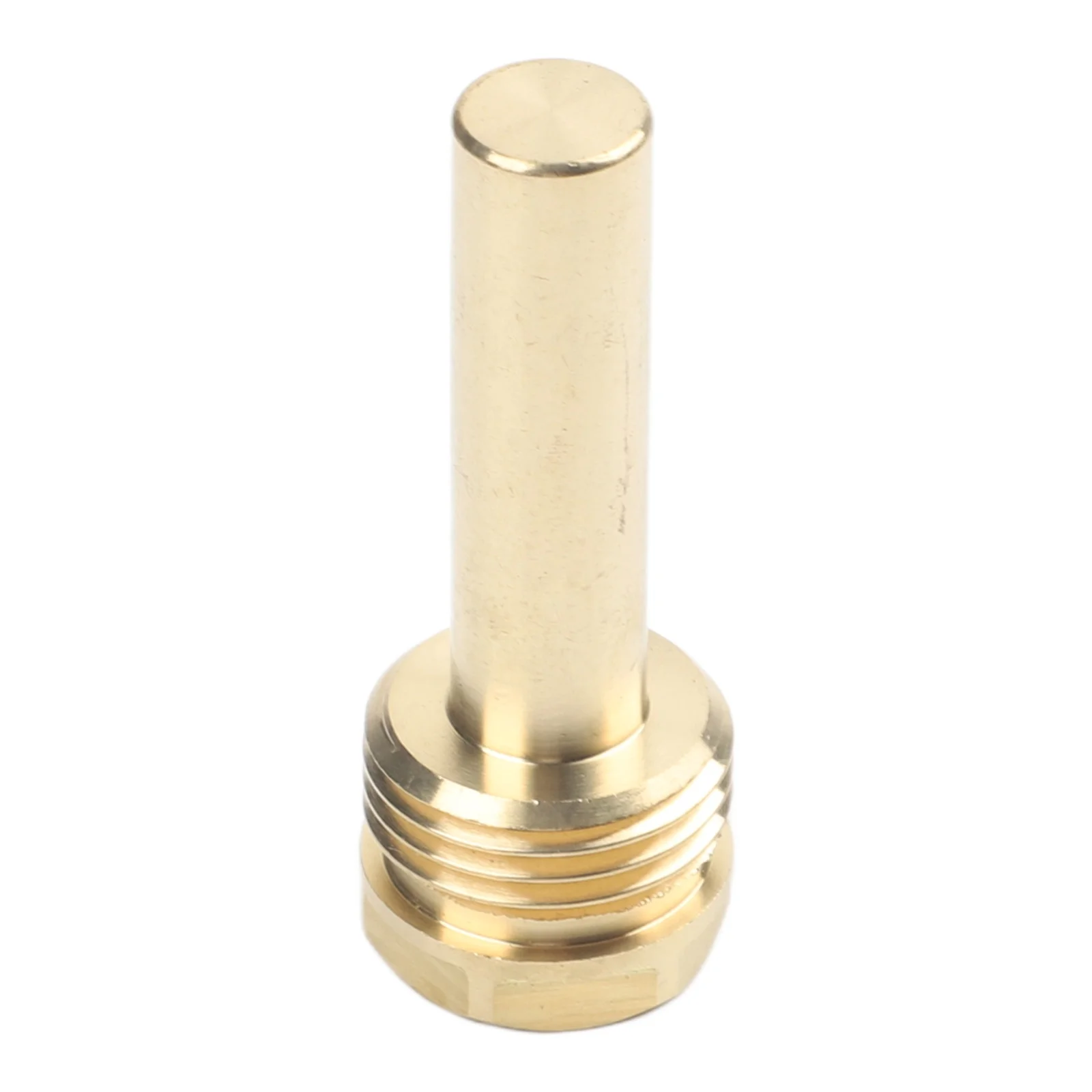Easy Installation Brass Tube Temperature Sensor Copper Bushing Easy Installation Protects Sensitive Equipment Brass Construction