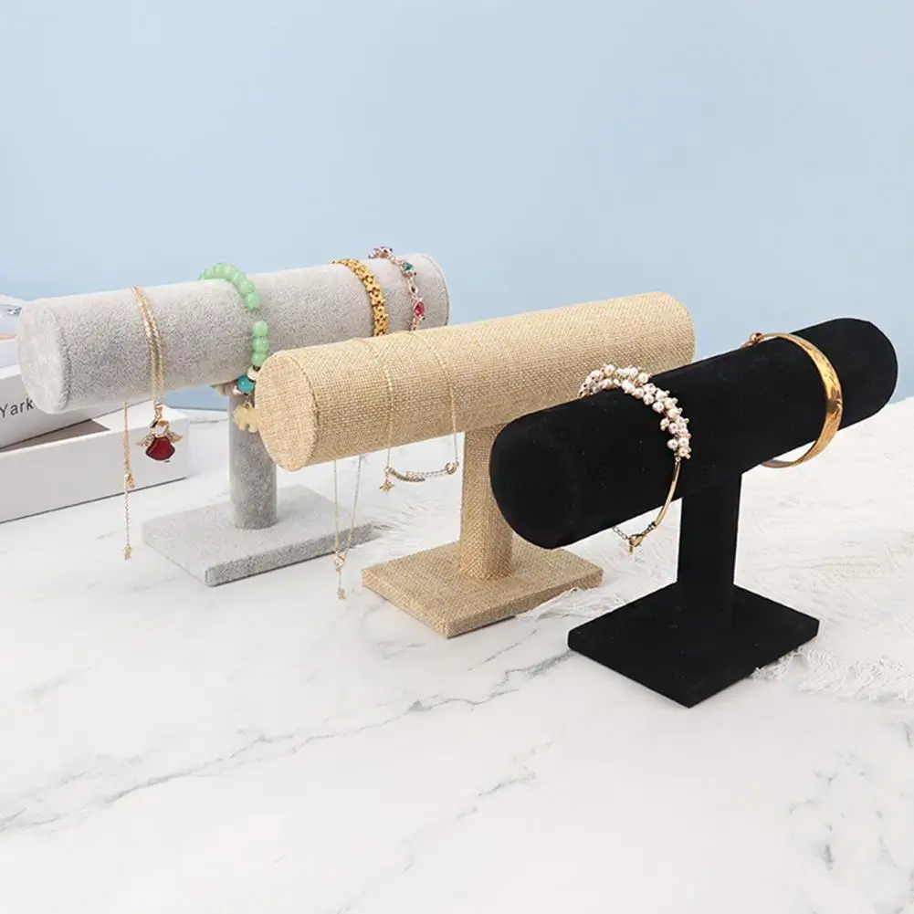 Watch Display Stand Bracelet Display Holder Jewelry Shop Bangle Exhibition Storage Rack Retail Jewelry Organization Organizer