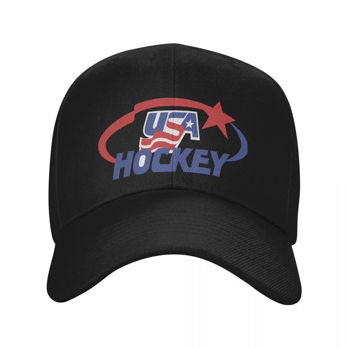 Hockey Logo 1466 Caps Mens Hats Cap Female Baseball Caps Baseball Cap Men Man Hat Baseball Cap