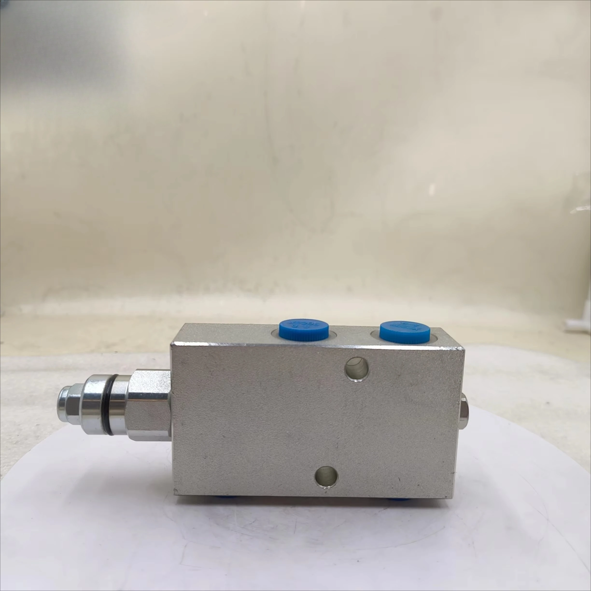 VBCD 3/8 SE A, Einzel-Überdruckventil, VBCD SE A, 40 L/min, G 3/8
