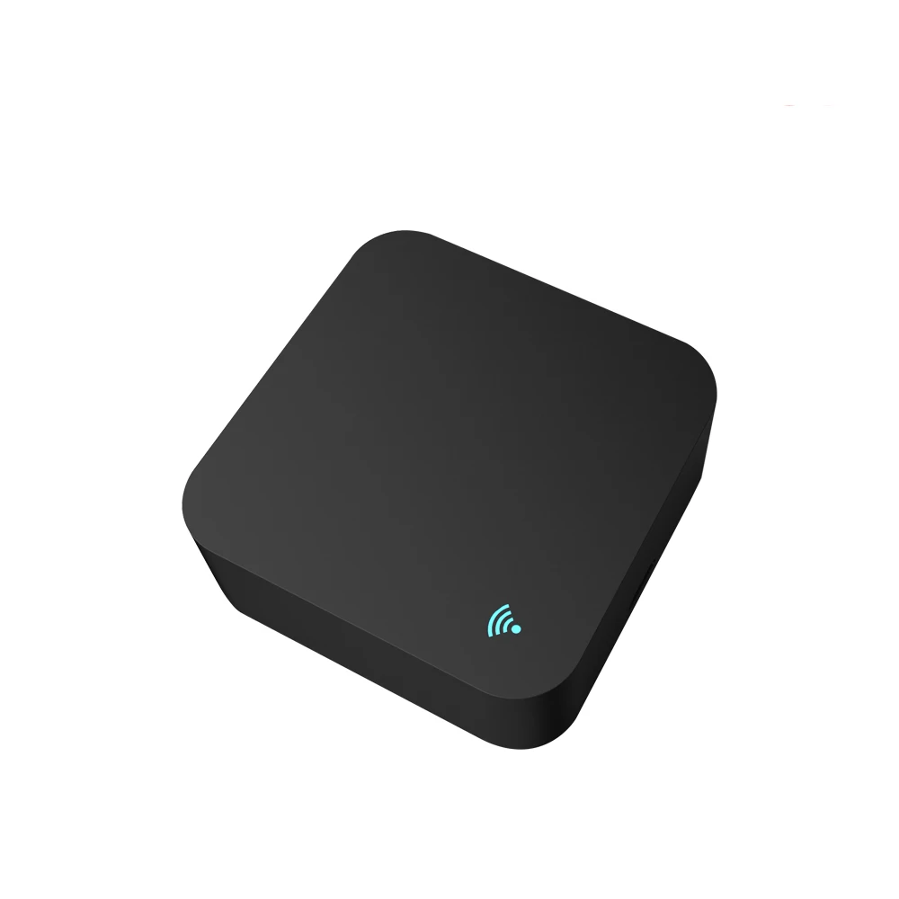 Tuya WiFi IR Fernbedienung für Klimaanlage TV, Smart Home Infrarot Universal Fernbedienung für Alexa, Google Home Yandex