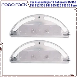 For Xiaomi Mijia 1s Roborock S5 S50 S51 S52 S55 S61 S65 R20 C10 S6 Pure Robotic Sweeper Robot Vacuum Cleaner Parts Water tank