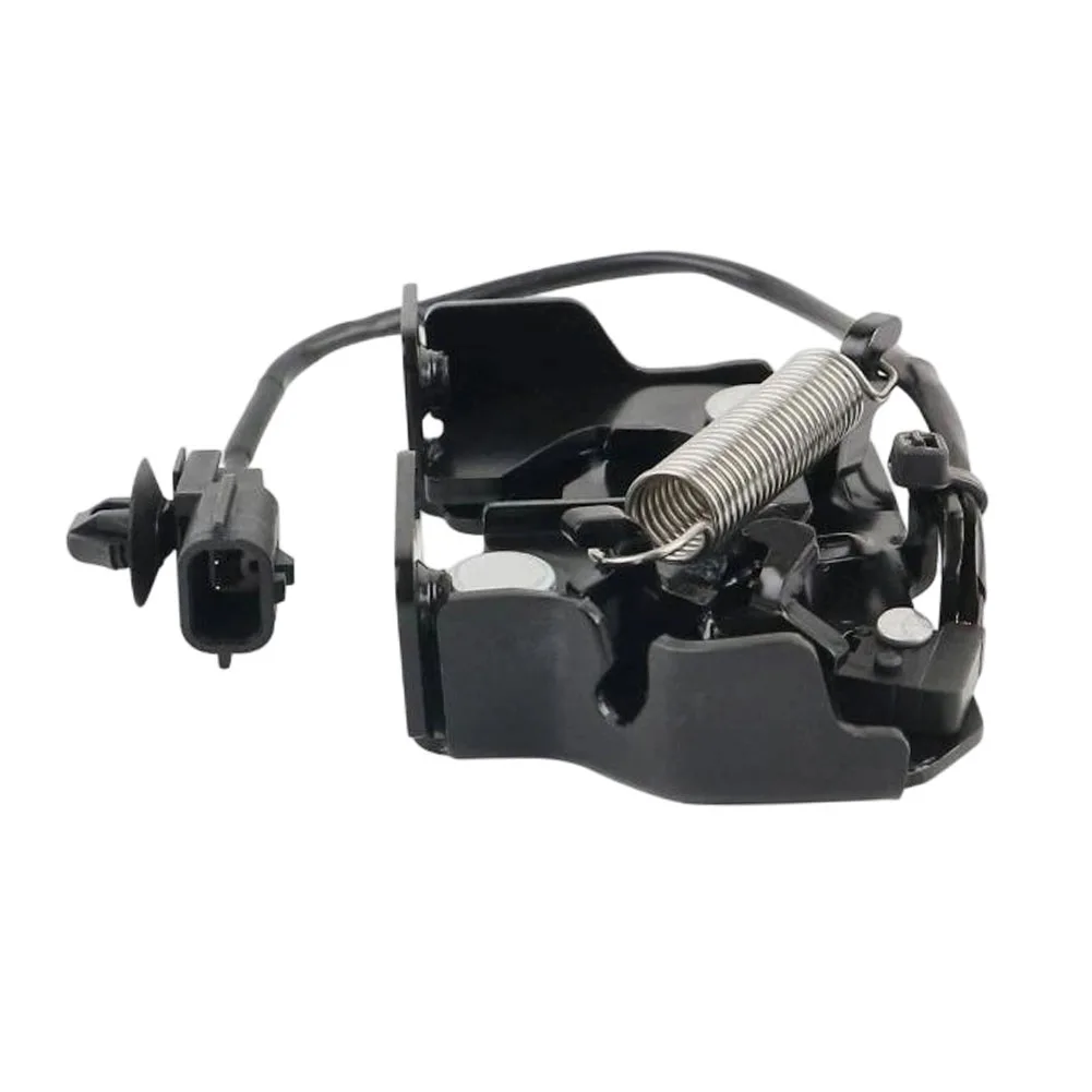 

Hood Lock Latch 656011BA0C 656011BA0A Right Side for Infiniti 2008-2013 Models Including EX35 FX35 FX50 FX37 EX37 M35h M37 M56