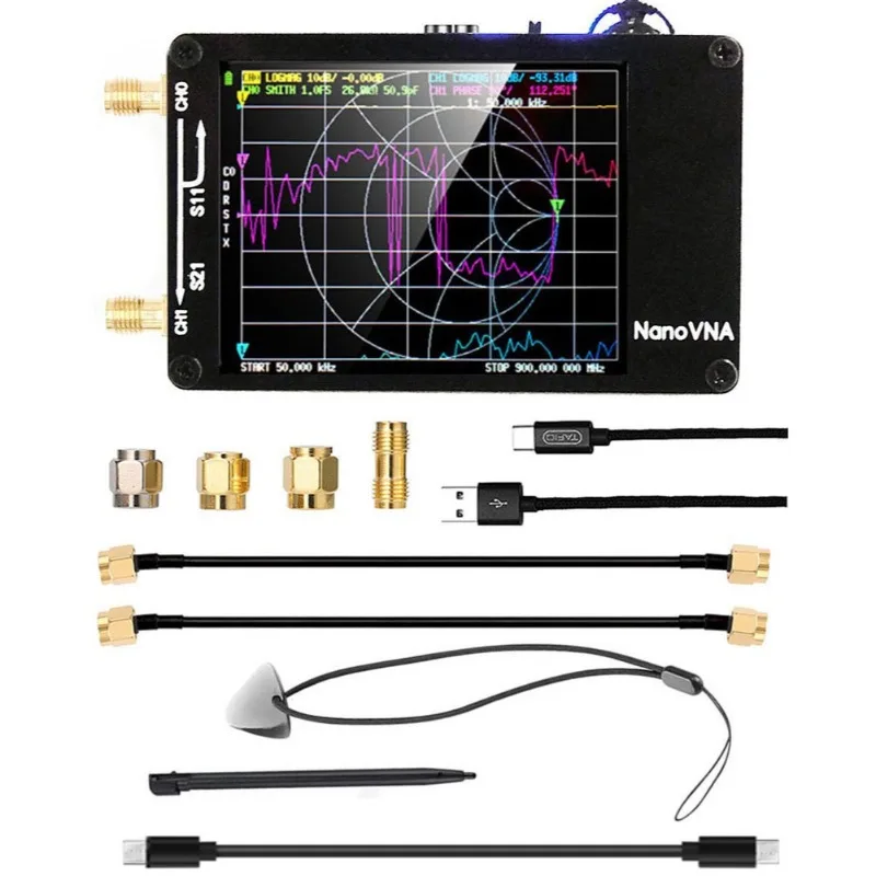 nanovna-h-antenna-aggiornata-con-slot-per-scheda-sd-analizzatore-di-rete-vettoriale-per-bande-hf-vhf-e-uhf