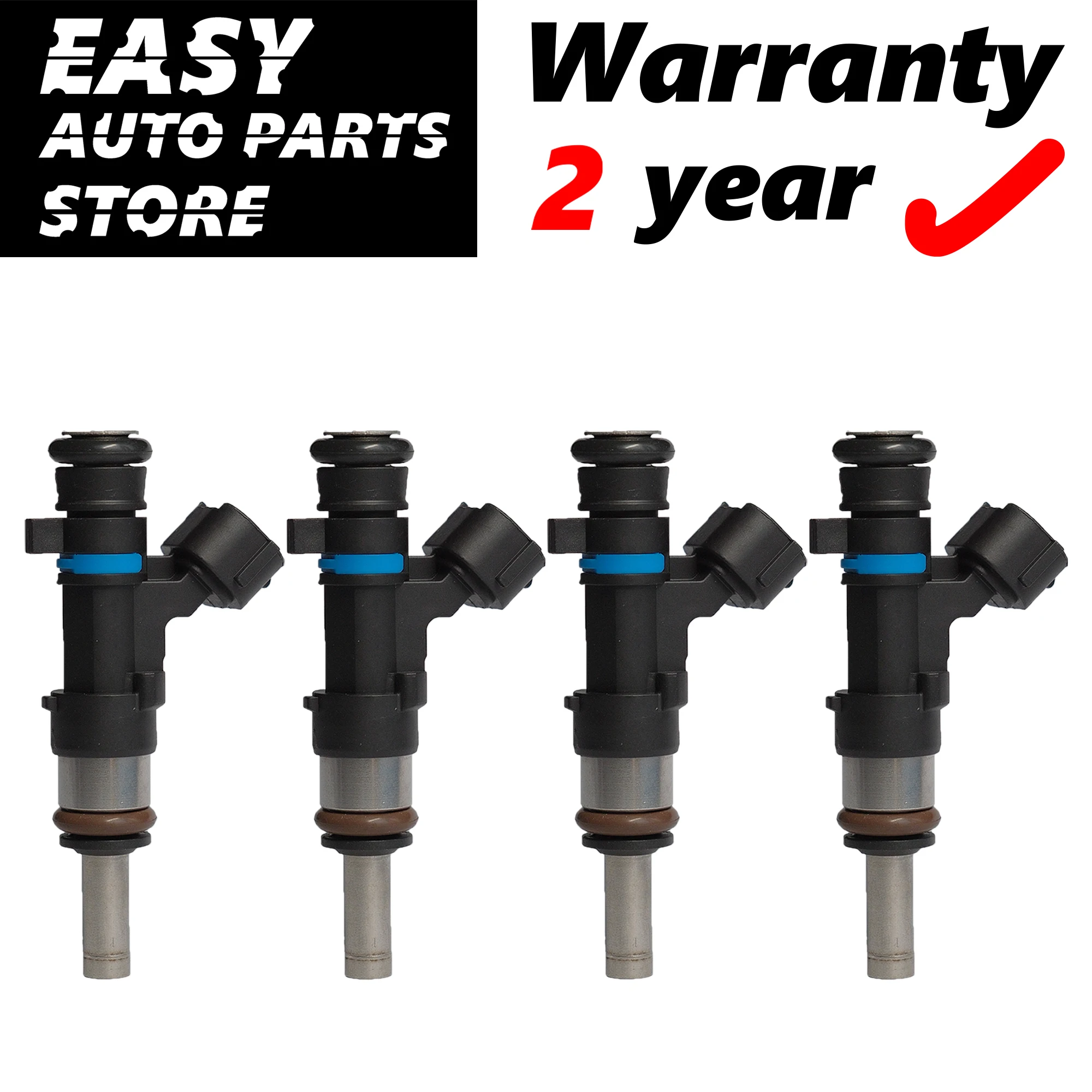 

Fuel Injector,OEM 1465A205,For Mitsubishi Outlander Lancer 2.0L 2.4L 2008-2013,Set of 4,brand new,2 year warranty