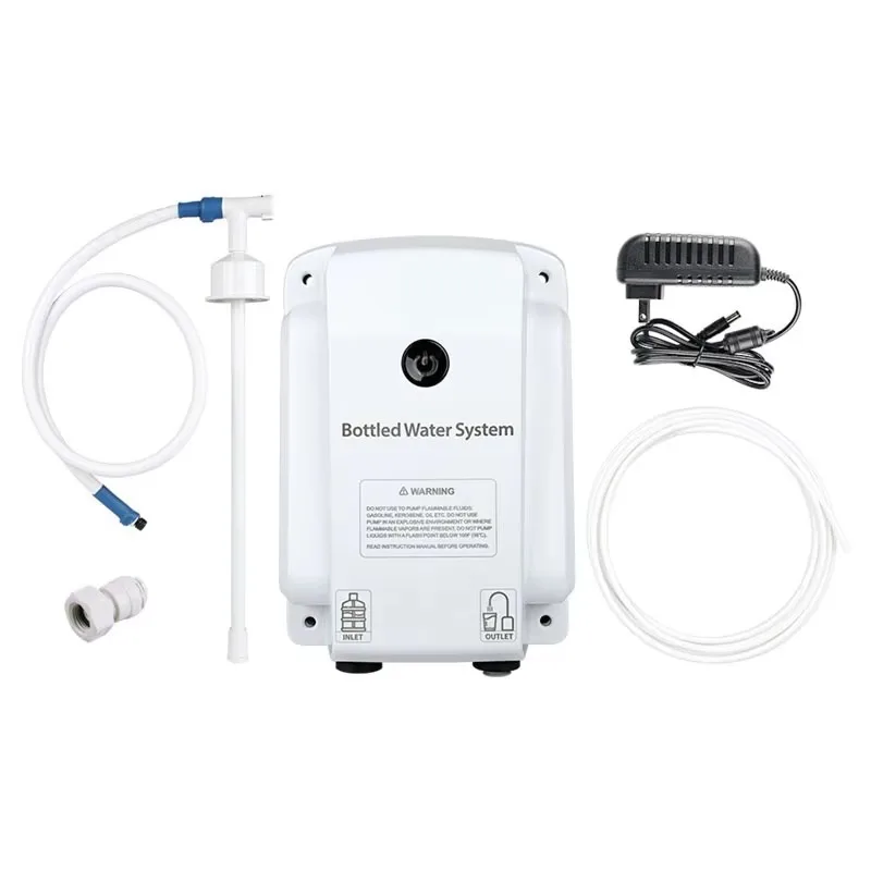 Household Kitchen Bucket Water Electric Water Pump Ice Maker Water Pump Automatic Suction and Filling Kit