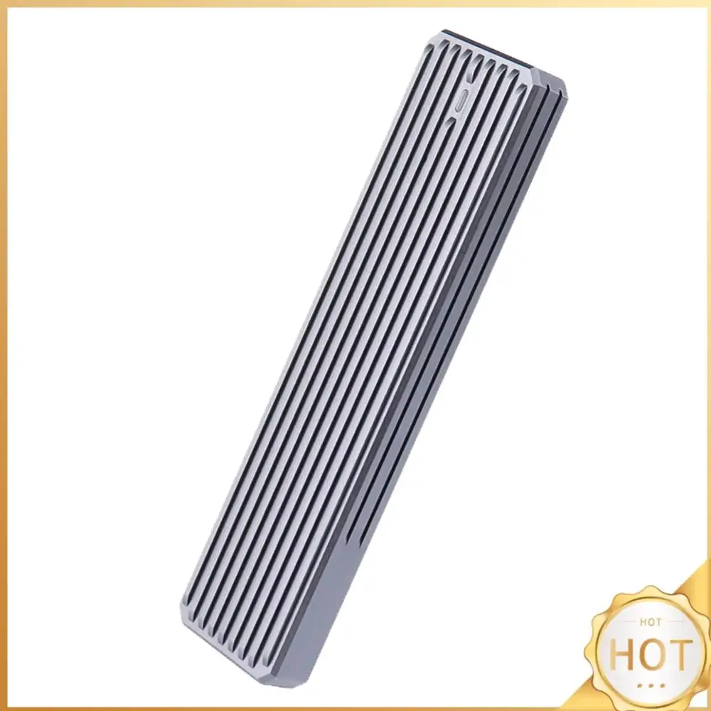 

M.2 NGFF/SATA USB Case M Key/B&M Key M.2 NVME SSD Case Enclosure 1000MB/s Portable SSD Case for 2230/2242/2260/2280 22110