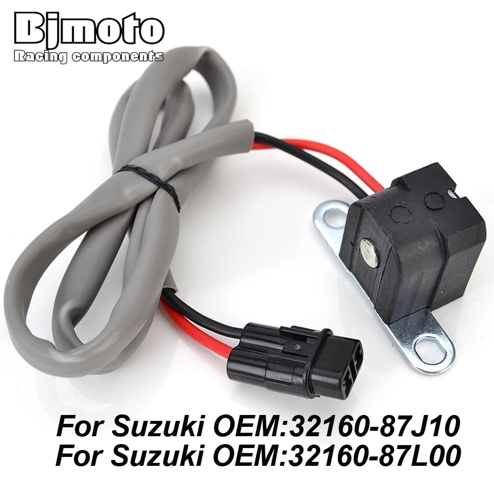 

Pulsar Pulsing Sensor Coil for Suzuki DF100 DF115 DF140 DF150 DF175 DF200 DF225 DF250 DF300 DF40 DF50 DF60 DF70 DF90 DF70A DF80A