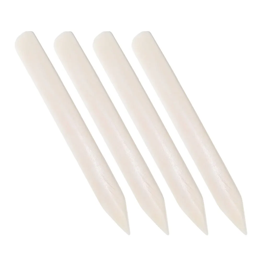 

4pcs Natural Fabric Spot Cleaner Heavy Duty Laundry Cleaning Supplies Thickened Design Gentle On Fabrics Ergonomic Handle
