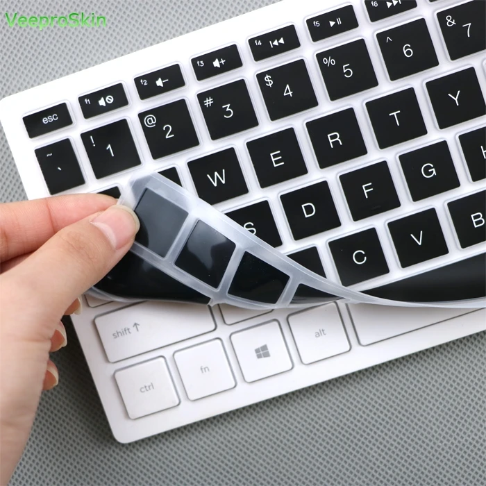 For HP Keyboard TPC-C002K TPC-C001M TPC-C001D TPC-P001K TPC-C003K  Desktop PC Keyboard Cover Protector Desktop Computer Film