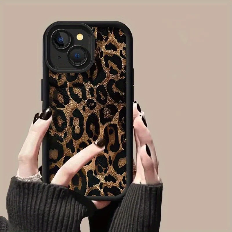 حافظة حماية أنيقة لهاتف iPhone 17 إلى 11 Pro Max Plus مع مقاومة للسقوط وحماية كاملة للحواف