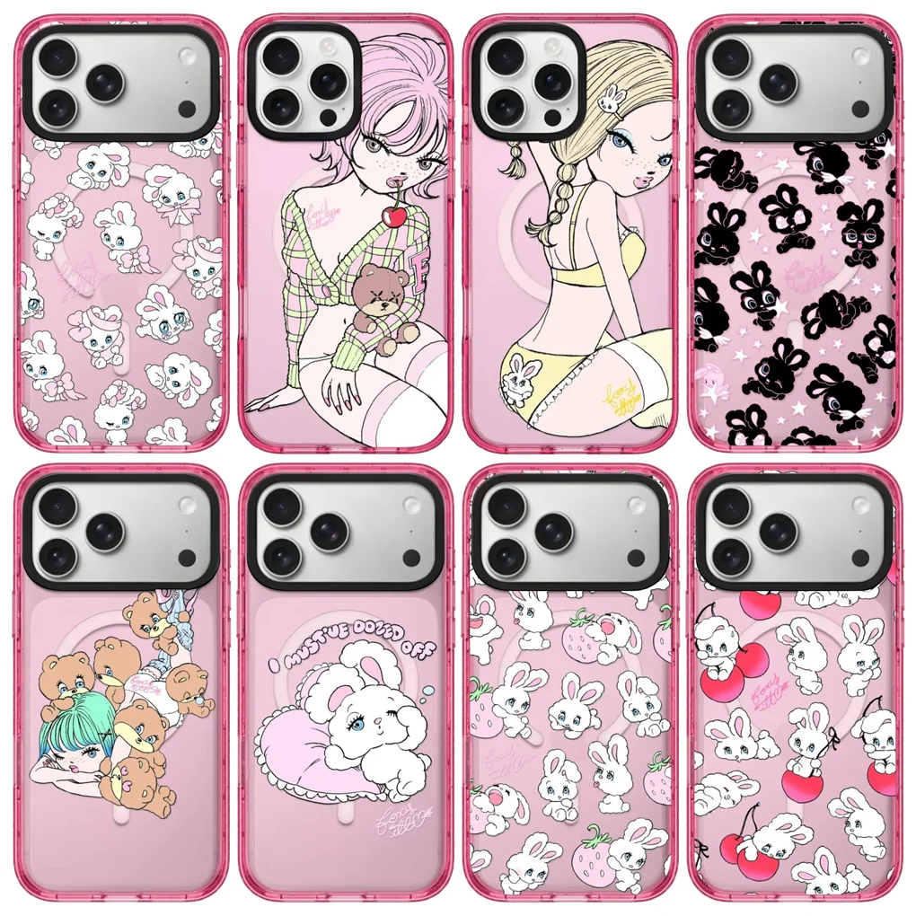 

5121310 Acrylic Magnetic Case: Compatible with IPhone 17 16 15 14 13 12 Pro Max 17 Air