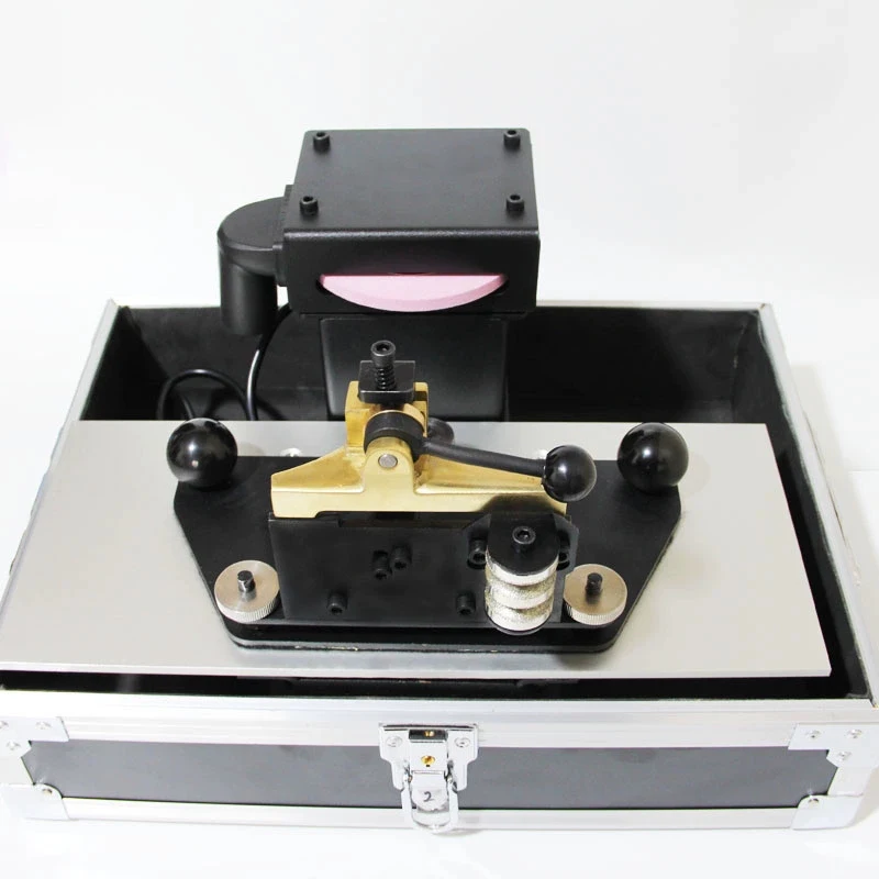

Model Ice Skate Blade Sharpening Machine Ice Hockey Skate Tool Sharpener Figure Skating Ice Blades Machine