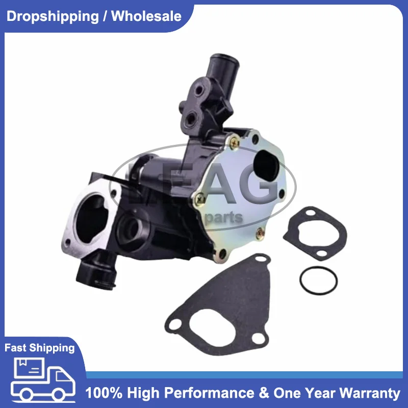 

Water Pump 129004-42001 12900442001 129004 42001 for Yanmar 4TNE88 4TNV84 4TNV88 Excavators Skid Steer Loader 28MM