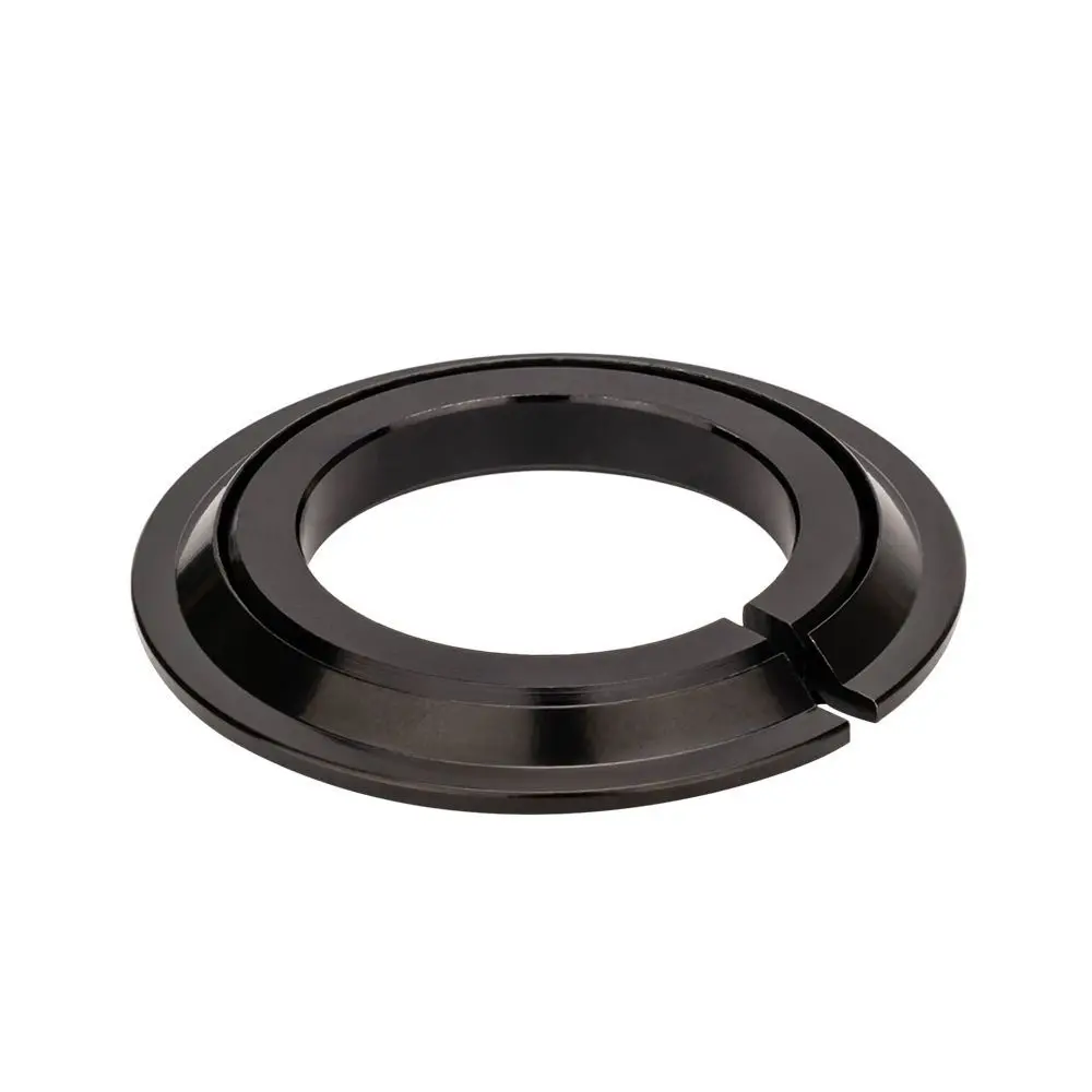 Bicycle Attachments 28.6/29.8/39.8mm Bicycle Front Fork Gasket Aluminum Alloy High Strength Stable Hard Bike Straight Pipe