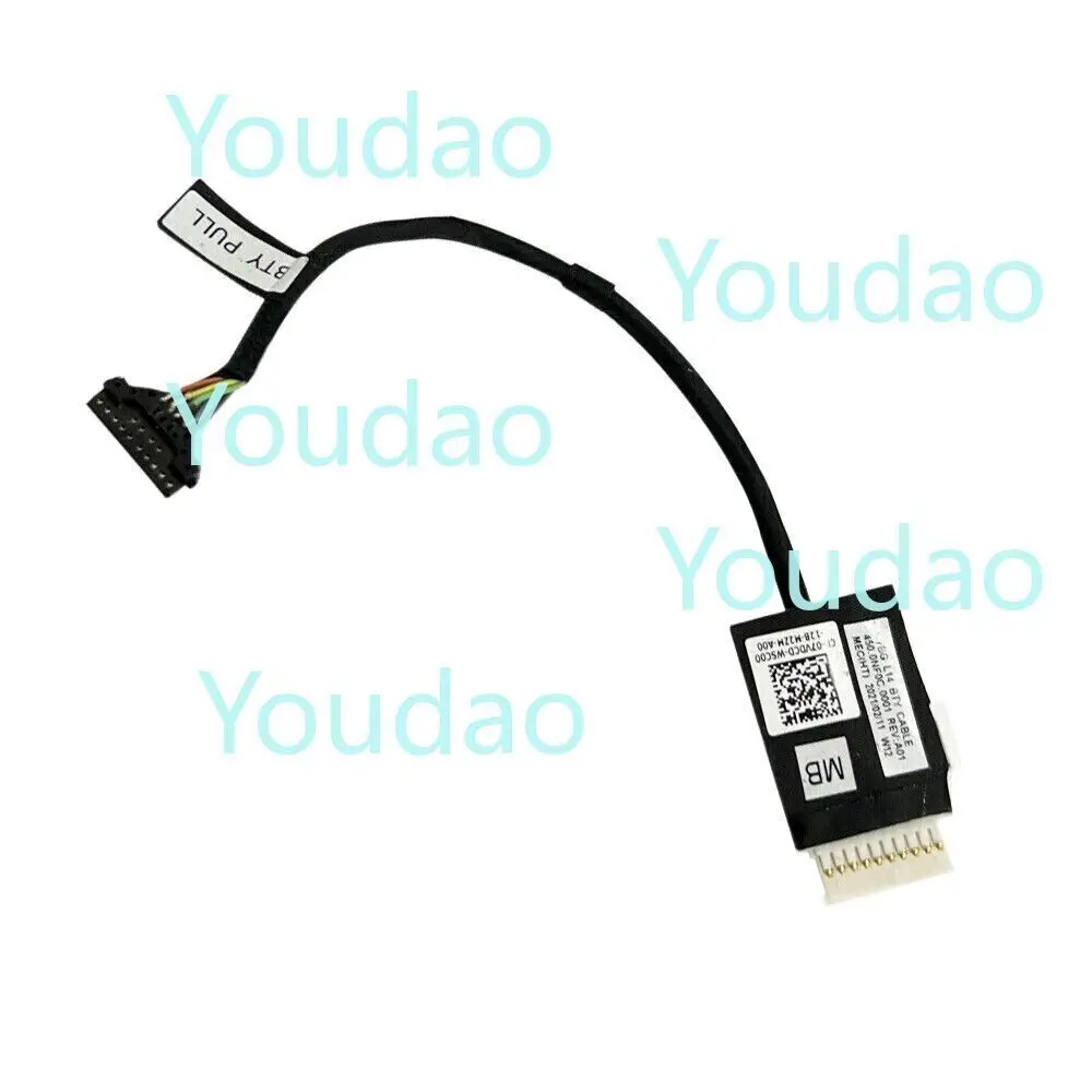 Laptop Battery Cable For DELL Latitude 3420 07VDCD 7VDCD 450.0NF0C.0011 New