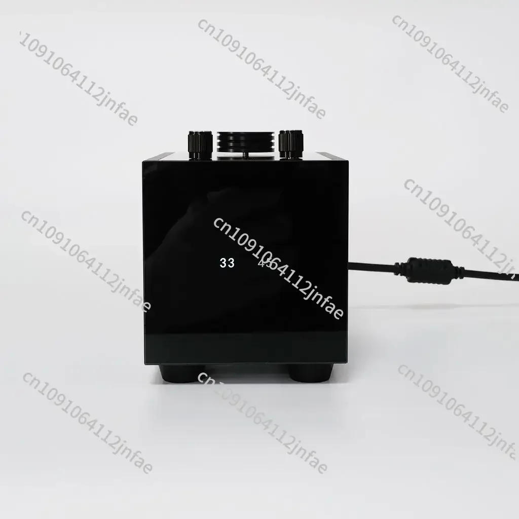 

FFYX MINI MA11 External Motor LP Audio Vinyl Turntable 33 or 45 RPM Speed