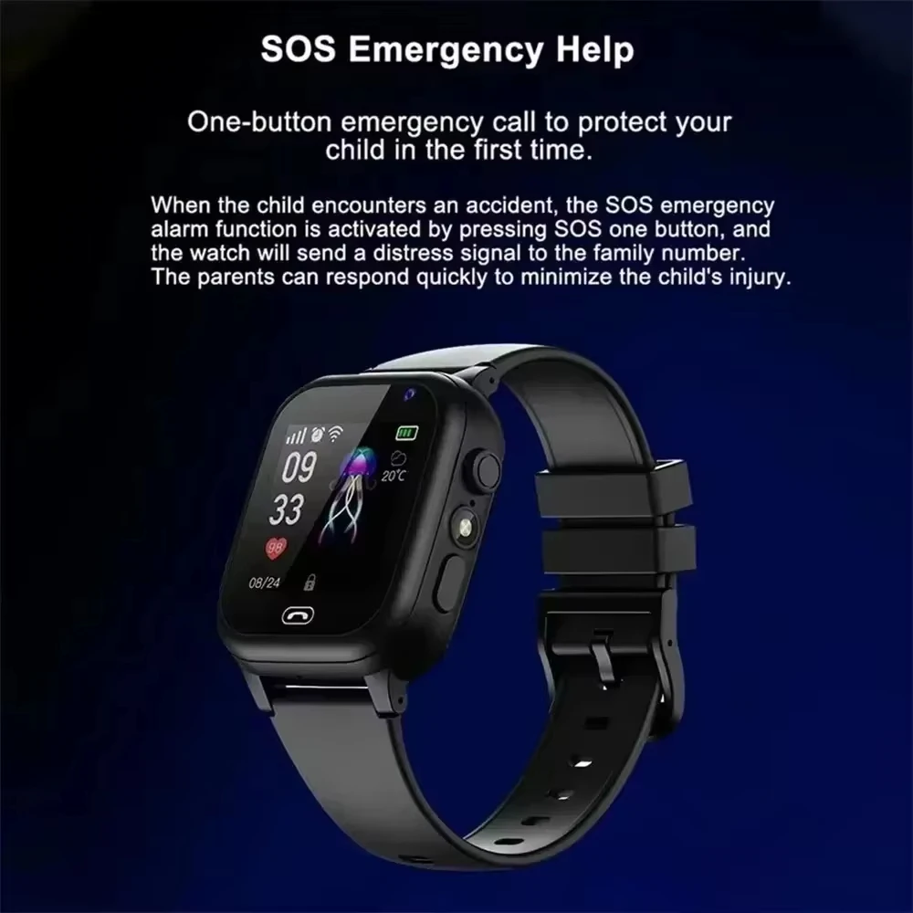 Thumbnail 4 - #82 Kids Smartwatches Discount Picks
