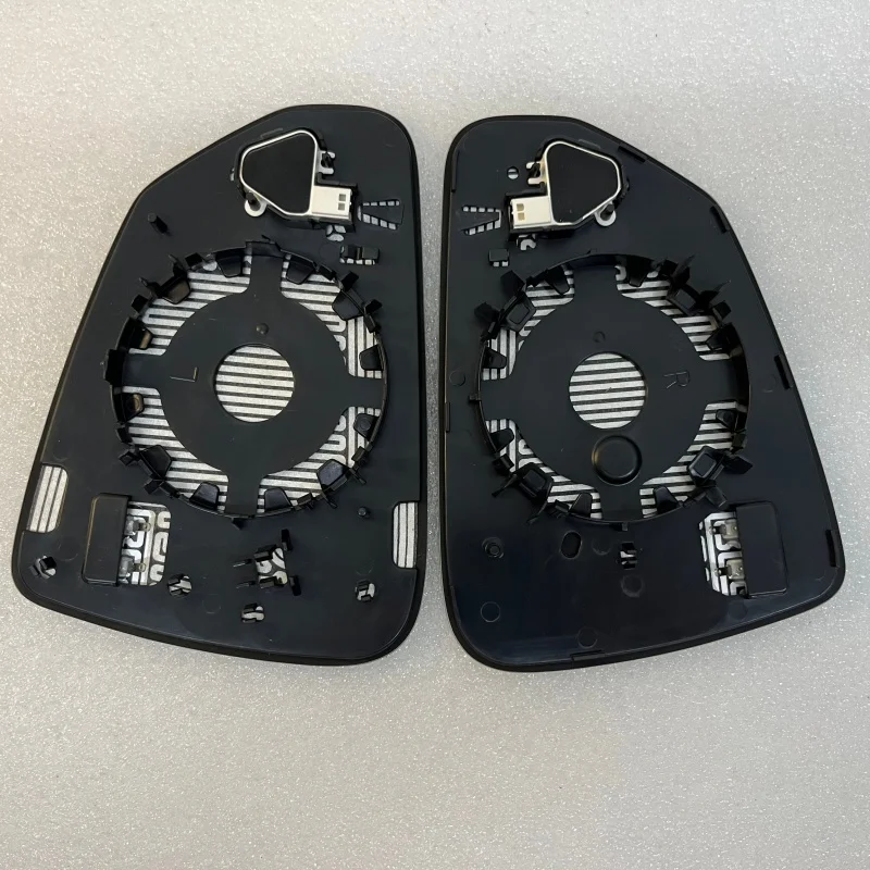 For BMW X1 X2 U11 U12 IX1 2022 2023 2024 2025 Auto Heated Blind Spot Warning Rear Mirror Glass
