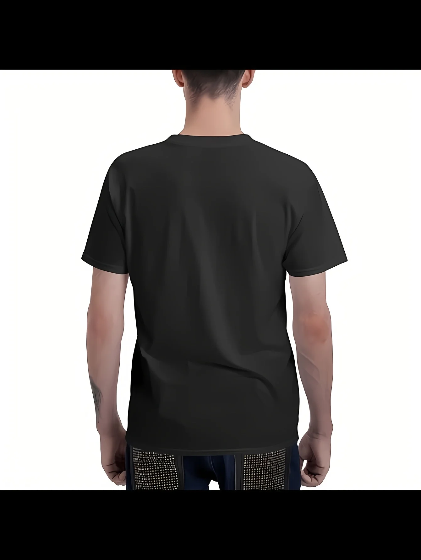 Men'S & Women'S Vintage Wrestling Graphic T-Shirt - 