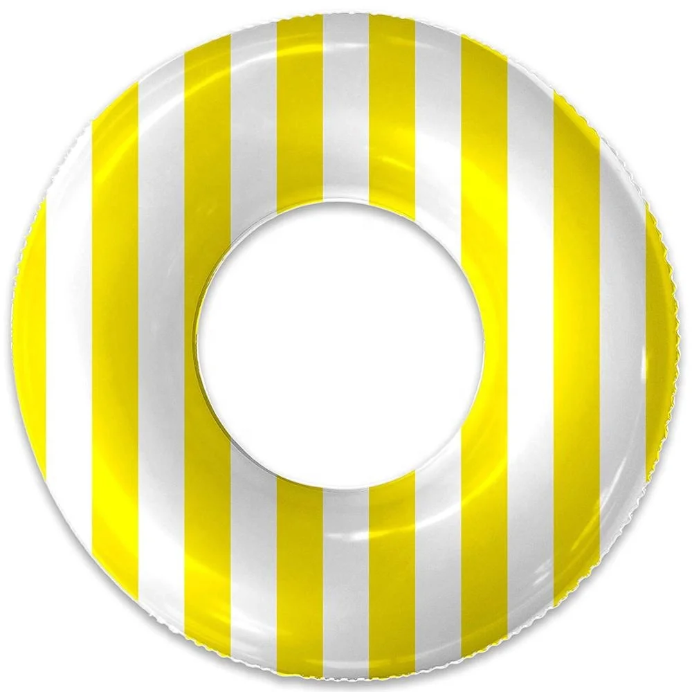 

Hight Quality Inflatable Swim Ring Pool Float for Water Party Play