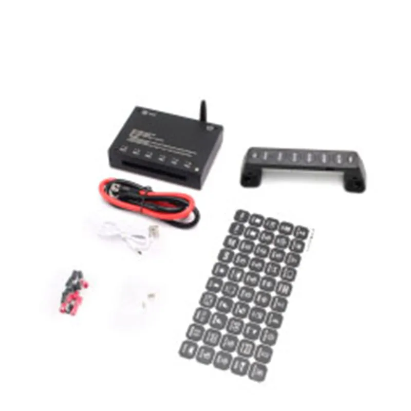 

RTG Switch Panel for Mitsubishi L200 Modified Parts Gang Grab Handle Car Switch Panels