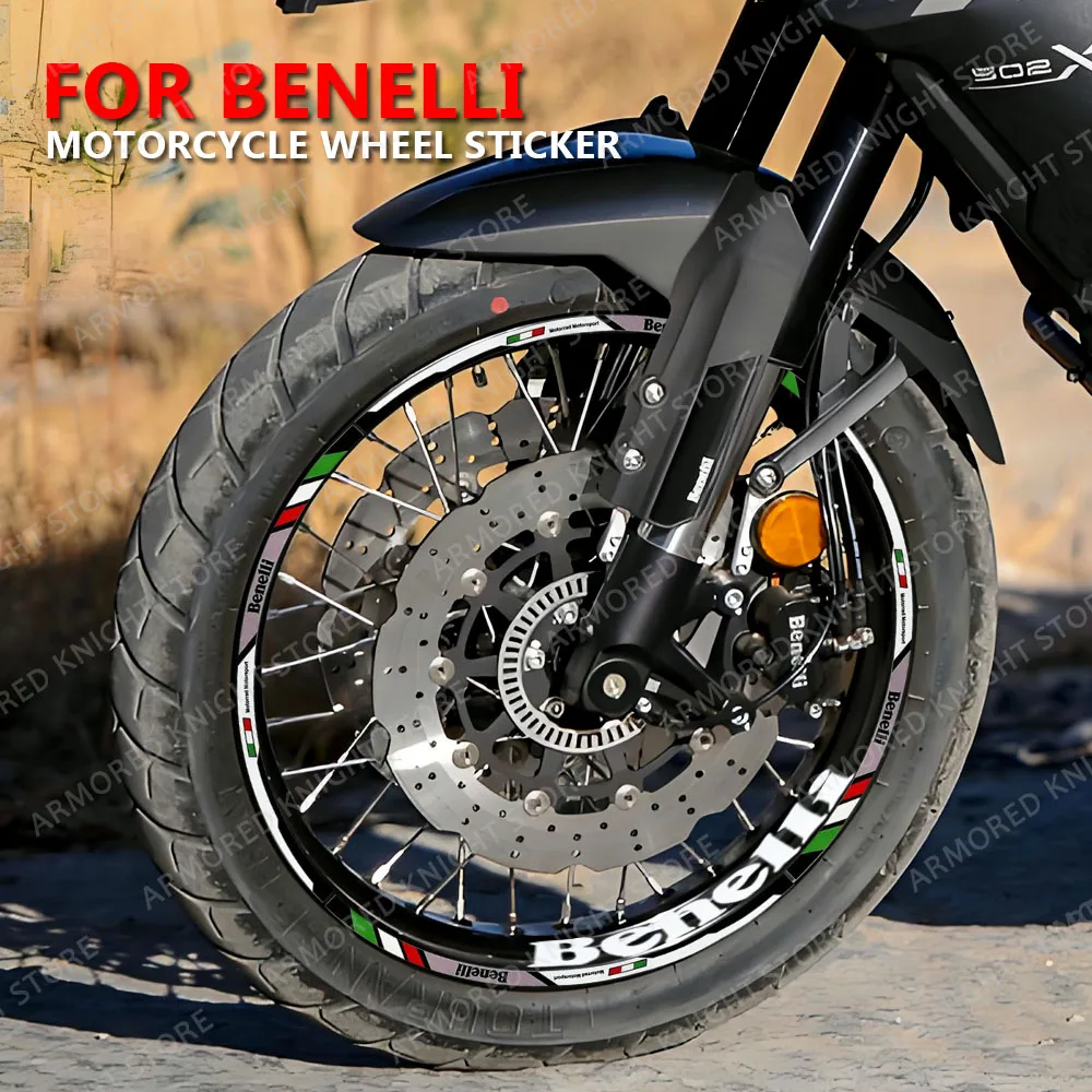 

Светоотражающие наклейки для мотоциклов Benelli TNT1130 TNT300 tnt600 Leoncino TRK502C TRK50 TRK520