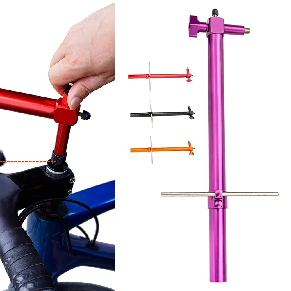 Bike Dual Control Adjuster Bike Lever Alignment Tool Anodizing Treatment High-quality Material Lifetime Guarantee Lightweight