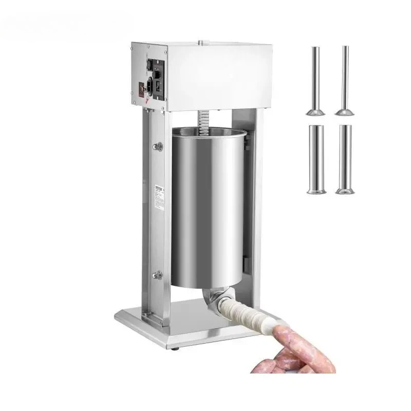 

Electric 10L/15L Sausage Steel Making Sausage Machine Grade