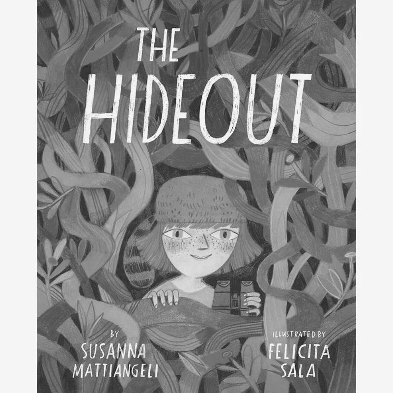 

Felicita SalaThe Hideout Felicita Sala Harry N Abrams 9781419734168 Книга