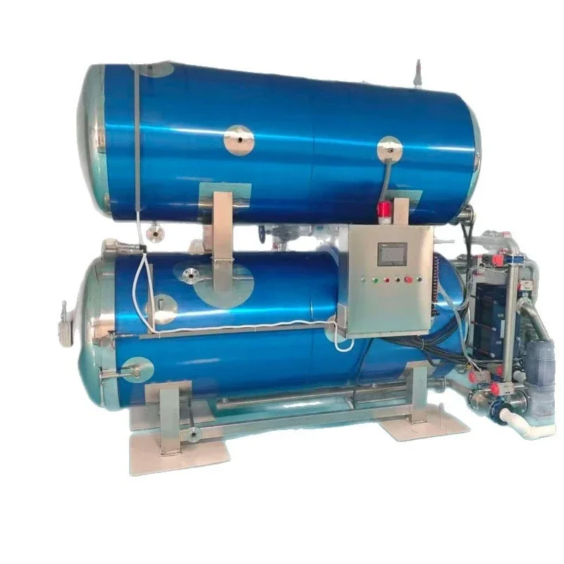 

Double layer, water bath type, sterilization pot, fish tofu, large, high temperature, sterilization kettle