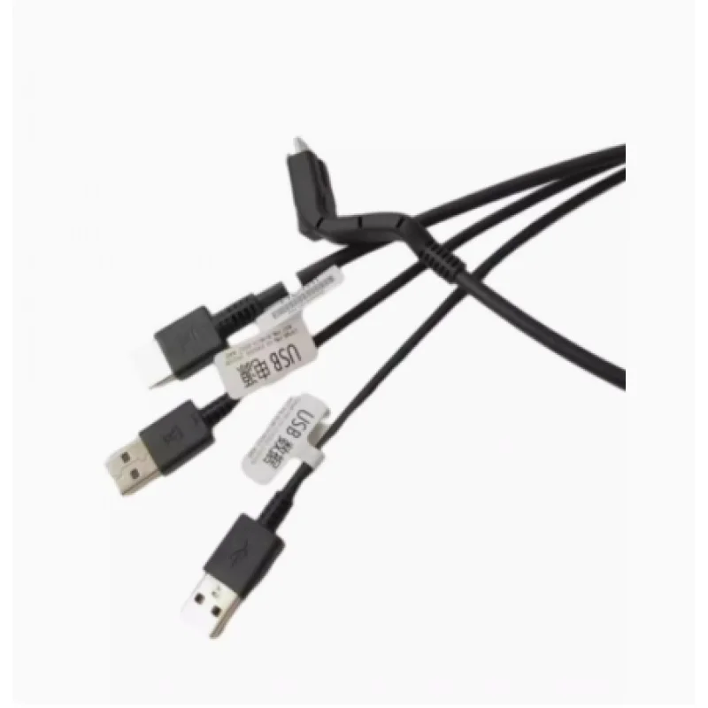 E3 3 in1 VR Headset Connecting Cable for Deepoon VR E3-B E3-C E3-P VR Helmet HDMI Cable 5-meter Accessories