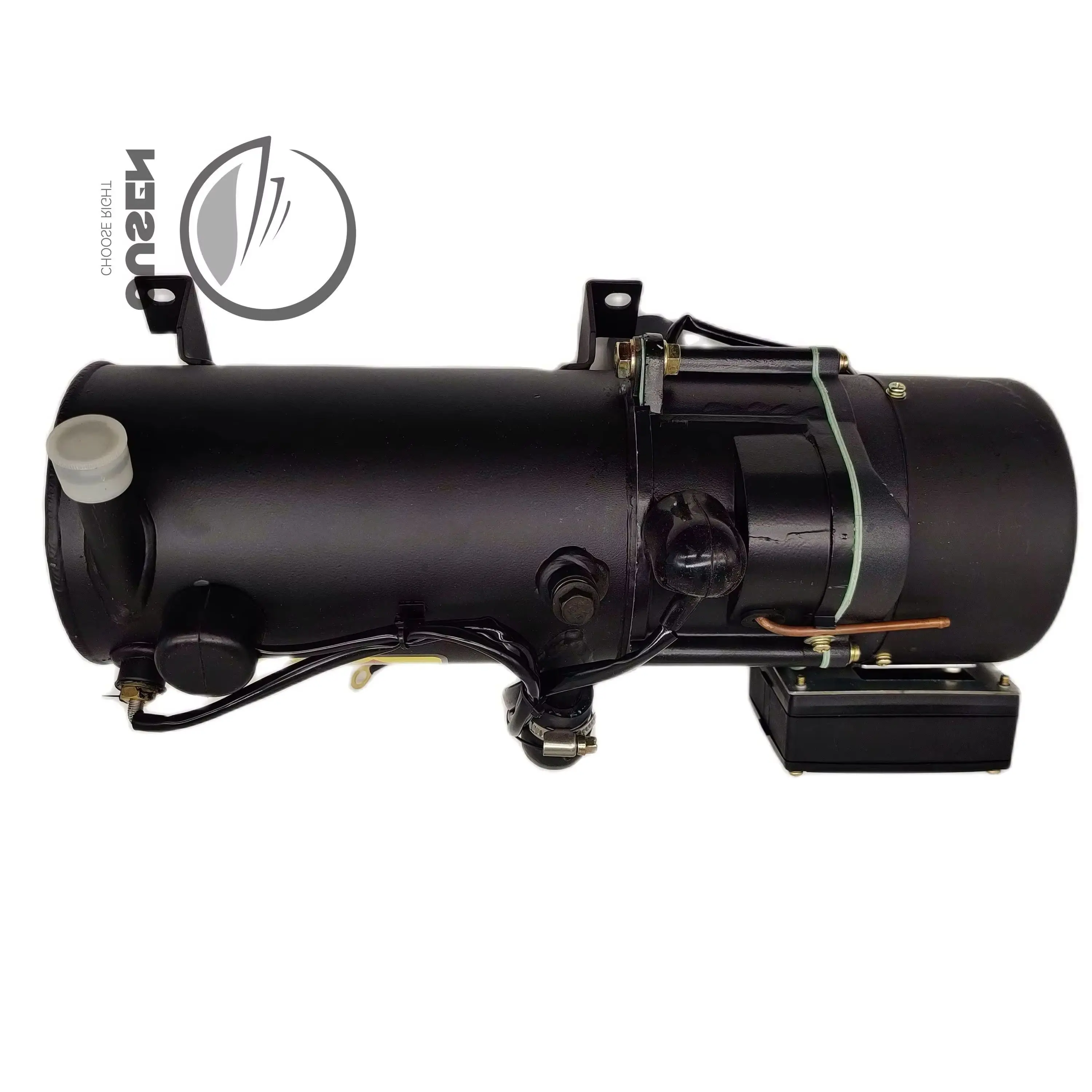 10KW 12V 24V Diesel Fuel Heater for Car Parking Truck Engine Preheating Water Boiler 12KW - Vehicle Heating Solution