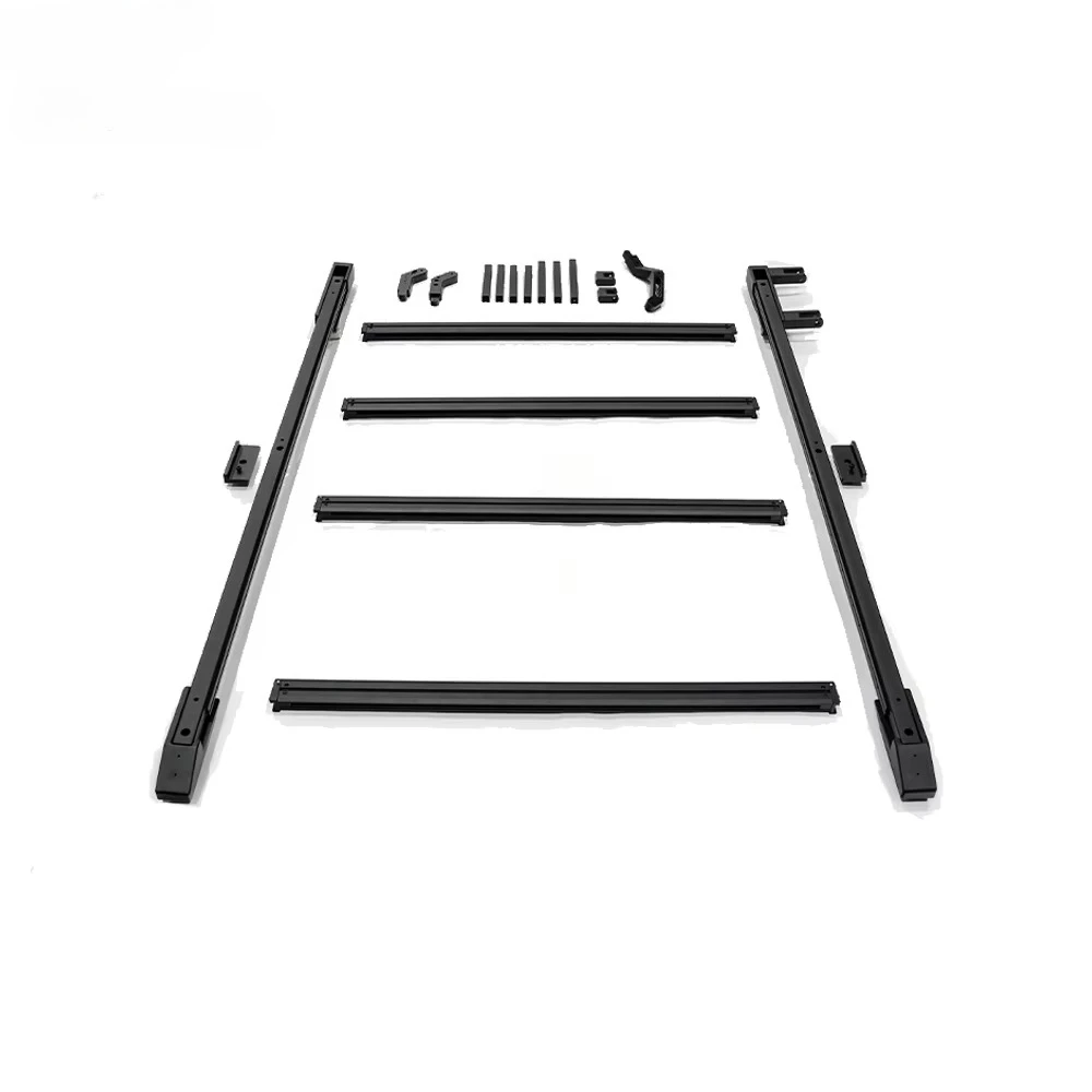 

W465 G Works Style Luggage Rack with Ladder SUV Roof Racks Baggage Holder Carrier Great Quality Roof Rack Exterior Auto Parts