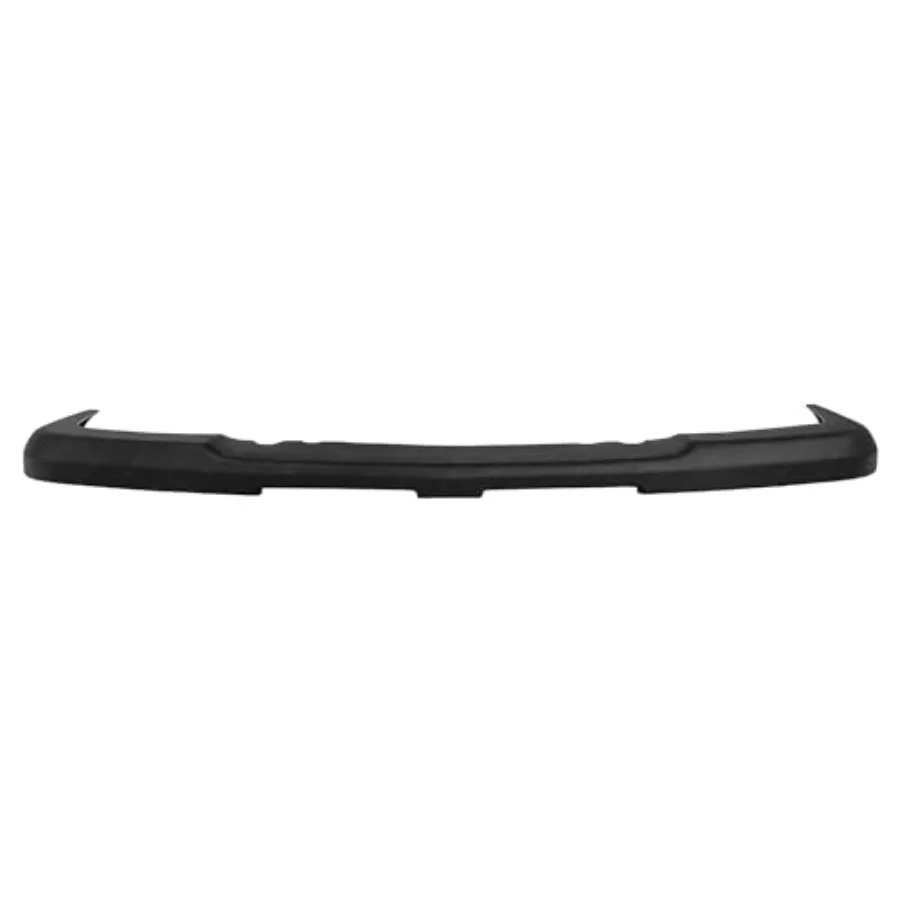 

Textured Black Front Upper Bumper Cover Trim Cap for 20032006 Chevy Silverado 1500 0306 Durable Exterior Automotive Styling Enh