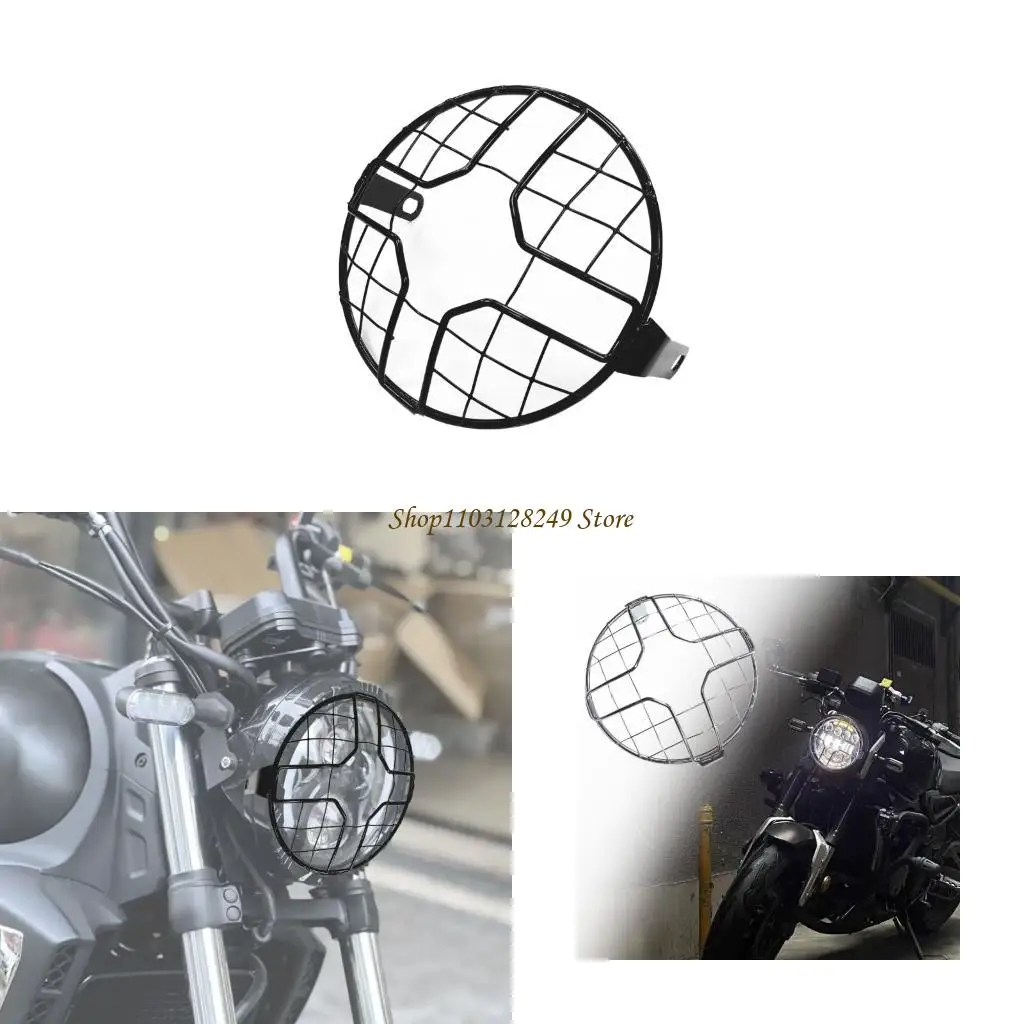 

N5KD Shock -Resyper Motor -Furlight Protector Metal Cover для грубой местности поездка